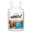 Фото товару Wellify! Men's 50+ Multi, Вітаміни для чоловіків 50+, 65 таб