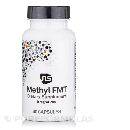 Основне фото товара NeuroScience, Methyl FMT, Метилфолат, 60 капсул