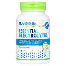 Основні електроліти Essential Electrolytes