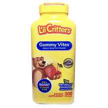 Вітаміни для дітей Gummy Vites L'il Critters Вітаміни для дітей Gummy Vites L'il Critters
