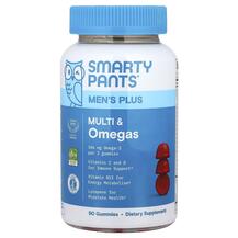 Multi & Omegas Men's Plus Raspberry Lemonade Омега Multi & Omegas Men's Plus Raspberry Lemonade Омега