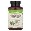 Фото товару Naturewise, Fiber Detox & Cleanse, Клітковина, 60 капсул