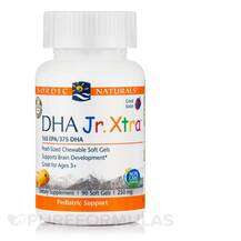 DHA Jr. Xtra 250 mg Grape ДГК Nordic Naturals