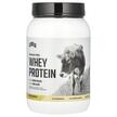 Фото товару Grass Fed Whey Protein Powder Vanilla Bean, Протеїн Ізолят, 907 г