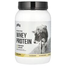 Протеїн Ізолят Grass Fed Whey Protein Powder Vanilla