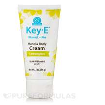 Крем з вітаміном E Key-E Hand & Body Cream Carlson