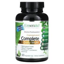 CoEnzymated Complete 1-Daily Multi Коэнзим CoQ10