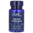 Calcium D-Glucarate 200 mg, D-глюкарат кальцію, 60 капсул
