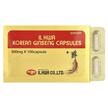 Ilhwa, Korean Ginseng 500 mg 100, Женьшень звичайний, 100 капсул