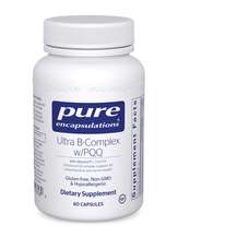 Ultra B-Complex with PQQ B-комплекс Pure 60 капсул Ultra B-Complex with PQQ B-комплекс Pure 60 капсул