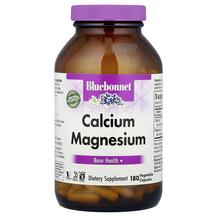 Кальцій Магний Calcium Plus Magnesium Bluebonnet