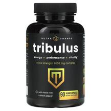 Трибулус Tribulus Extra Strength 2000 mg NutraChamps