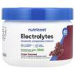 Фото товару Electrolytes Advanced Hydration Complex Grape, Електроліти, 234 г