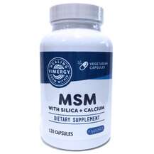 Метилсульфонілметан МСМ MSM with Silica Calcium