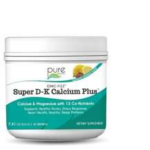 Кальцій з D3 & K2 Ionic-Fizz Super D-K Calcium Plus
