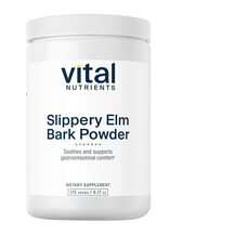 Slippery Elm Bark Powder Скользкий вяз Vital 175 г Slippery Elm Bark Powder Скользкий вяз Vital 175 г