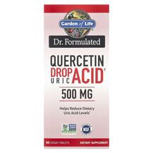 Quercetin Drop Uric Acid 500 mg Кверцетин 500 мг