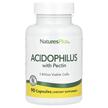 Фото товару Acidophilus Lactobacillus, Лактобактерії Ацидофільні, 90 капсул