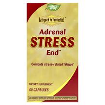 Підтримка наднирників Adrenal Stress End Nature's