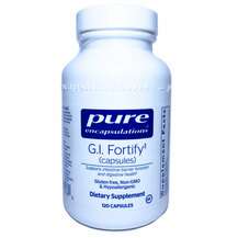 Підтримка кишківника GI Fortify Pure Encapsulations