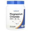 Фото товару Nutricost, Magnesium Chloride Unflavored, Магній, 907 г