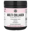 Фото товару Left Coast Performance, Multi Collagen, Колаген, 454 г