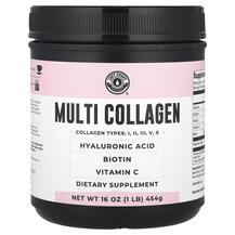 Колаген Multi Collagen Left Coast Performance 454 г