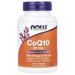 Фото товару CoQ10 with Omega-3 60 mg, CoQ10 з риб'ячим жиром 60 мг, 120 