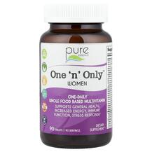Вітаміни для жінок One 'n' Only Women Pure Essence