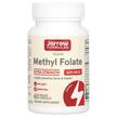 Фото товару Jarrow Formulas, Methyl Folate 400 mcg, Метилфолат, 60 капсул