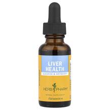 Підтримка печінки Liver Health Herb Pharm 30 мл