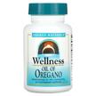 Wellness Oil of Oregano 60, Wellness Масло Орегано, 60 капсул