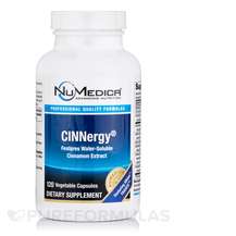 Підтримка рівня цукру CINNergy NuMedica 120 капсул
