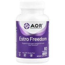 Підтримка естрогену Estro Freedom AOR 60 капсул