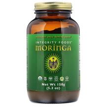 Integrity Foods Moringa 5 Моринга HealthForce 150 г