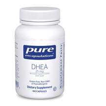Дегідроепіандростерон DHEA 25 mg Pure Encapsulations