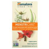 MenstriCare Поддержка менструального цикла Himalaya