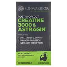Пост Вокраут Post-Workout Creatine 3000 Astragin