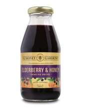 Мед Elderberry & Honey Immune Drink Honey Gardens