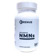 Fast Dissolve NMN 125 Сублингвальный НМН Renue