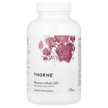 Вітаміни для жінок 50+ Women's Multi 50+ Thorne