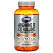 Sports Arginine & Citrulline, Аргінін та цитрулін, 240 капсул
