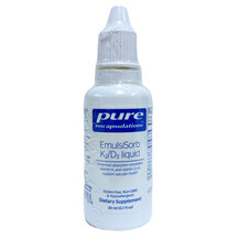 EmulsiSorb K2/D3 1000 IU Витамины D3 + K2 Pure 20 мл