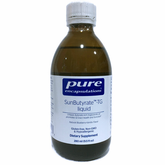 Основне фото товара SunButyrate TG Liquid Blueberry Vanilla, Масляна кислота, 280 мл