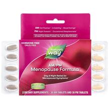 Підтримка менопаузи AM/PM Menopause Formula Nature's
