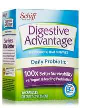 Пробіотики Digestive Advantage Daily Probiotic