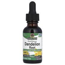 Кульбаба 2000 мг Dandelion 2000 mg Nature's Answer