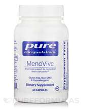 Підтримка менопаузи MenoVive Pure Encapsulations