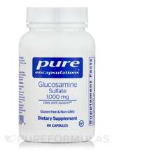 Glucosamine Sulfate 1000 mg Глюкозамин Сульфат Pure Glucosamine Sulfate 1000 mg Глюкозамин Сульфат Pure
