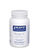 Олія Бурачника Borage Oil 1000 mg Pure 60 капсул